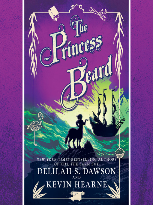 Title details for The Princess Beard by Kevin Hearne - Available